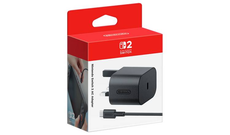 Nintendo Switch 2 AC Adapter