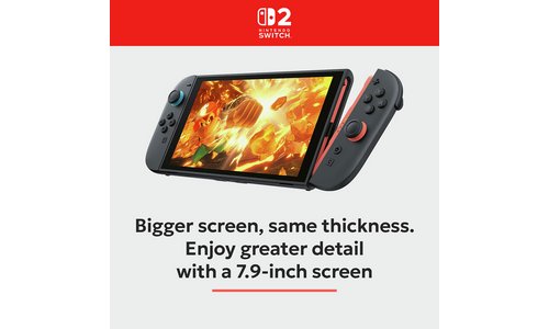 Nintendo Switch 2 Console - Black