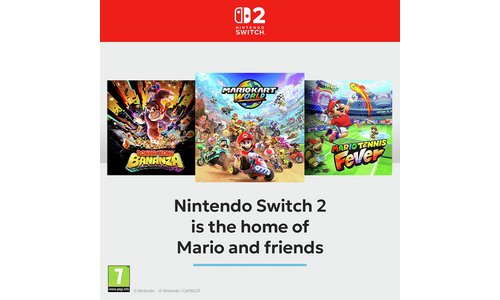 Nintendo Switch 2 Console - Black