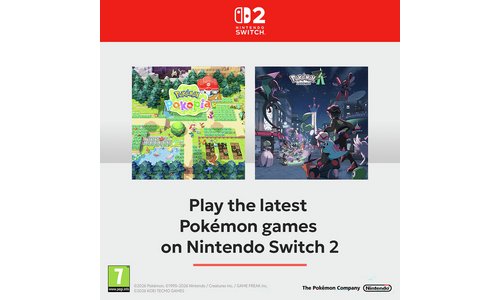 Nintendo Switch 2 Console - Black