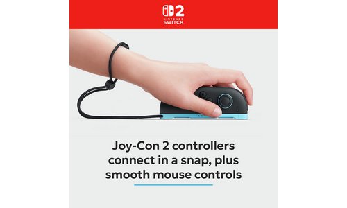 Nintendo Switch 2 Console - Black