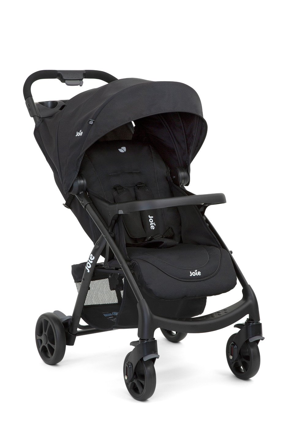 Joie extoura travel system black online