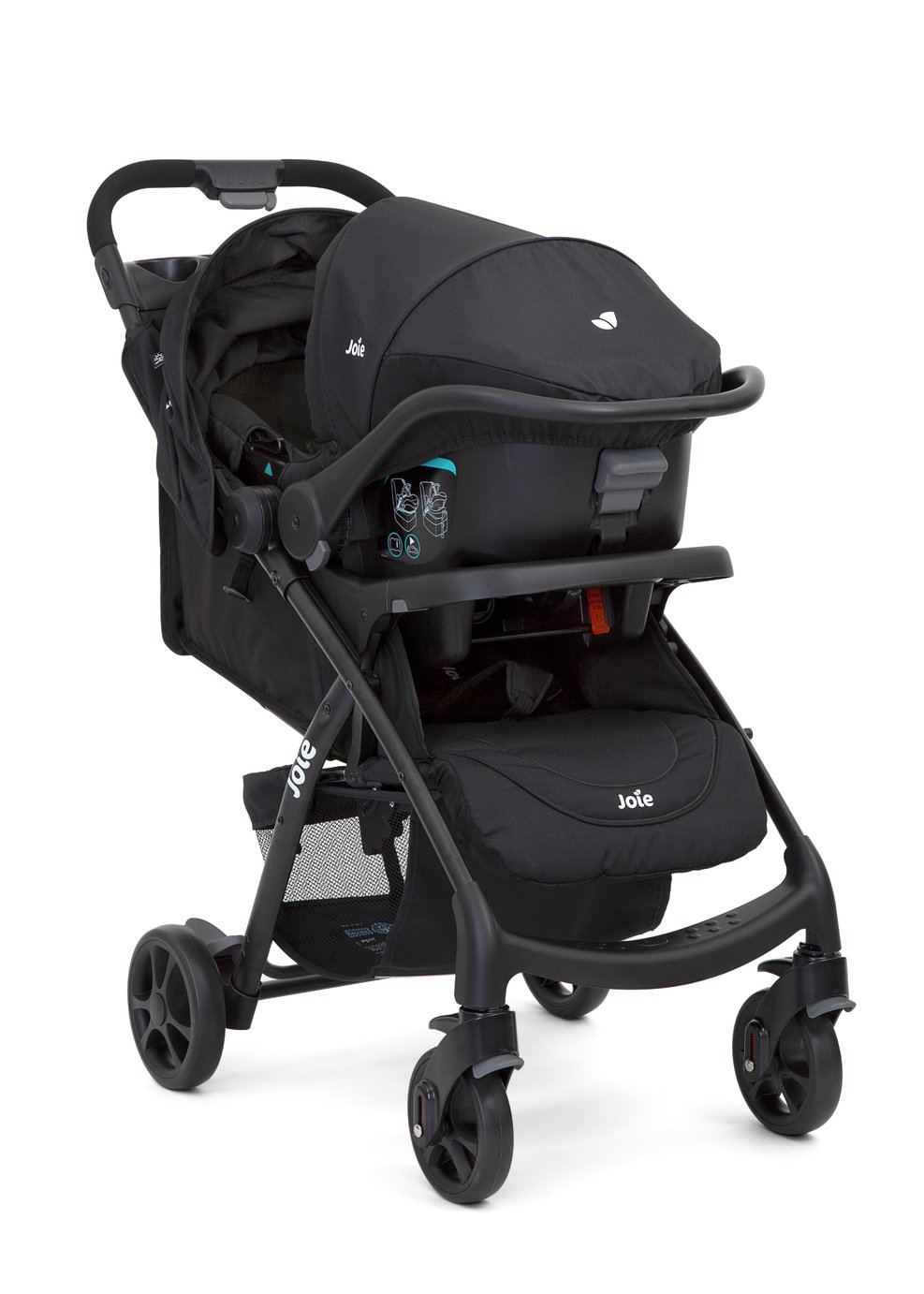 Joie Muze Travel System Review