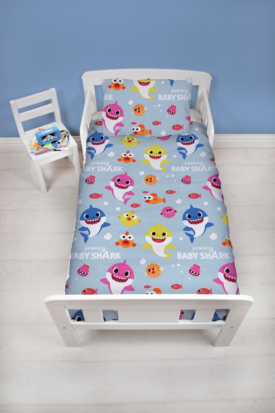 argos baby duvet