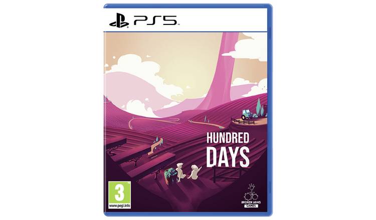 Hundred Days: Winemaking Simulator PS5 Game Pre-Order