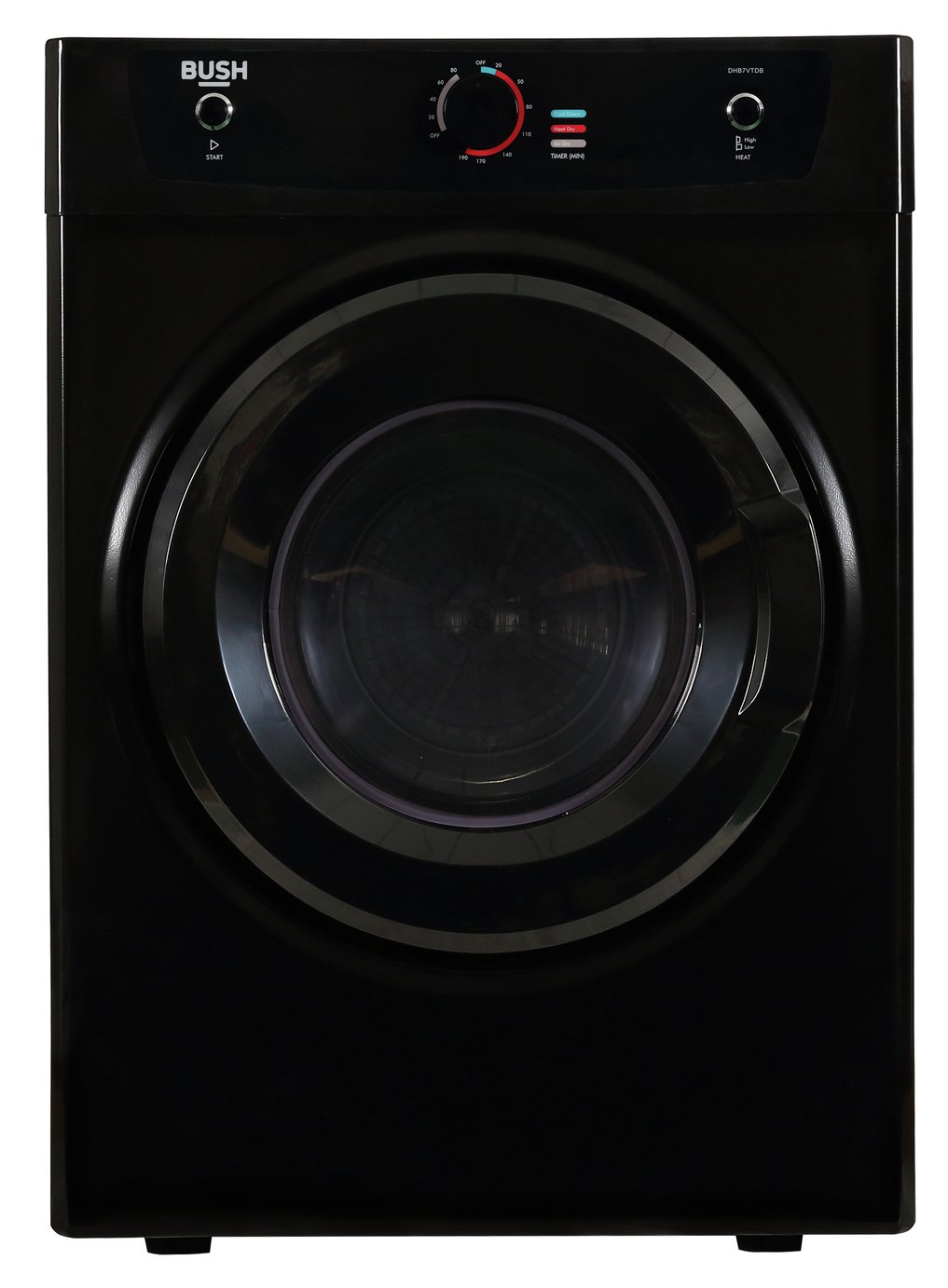 Bush DHB7VTDB 7KG Vented Tumble Dryer Review