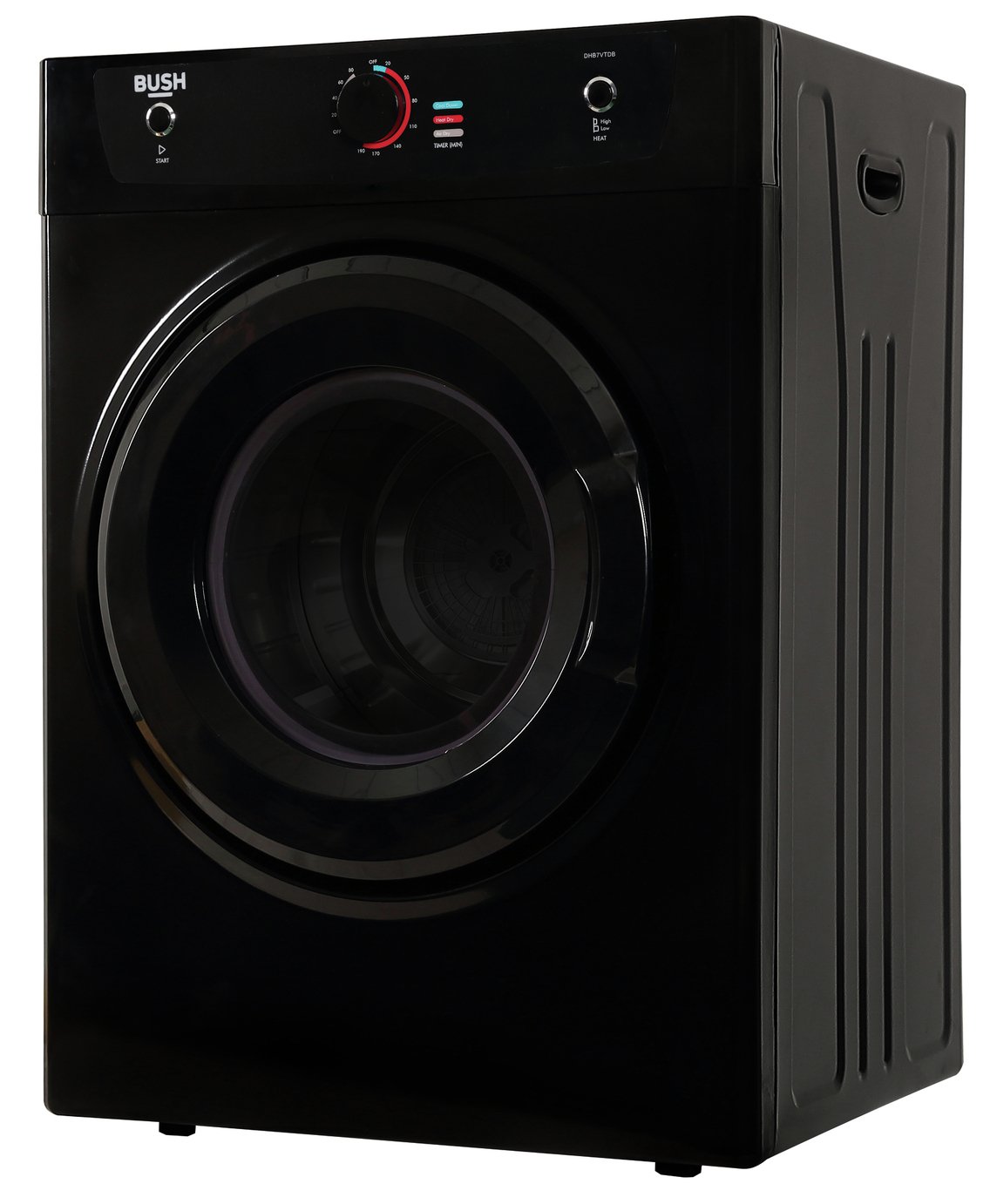 Bush DHB7VTDB 7KG Vented Tumble Dryer Review