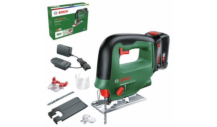 Bosch UniversalSaw 18V-100 Cordless Jigsaw
