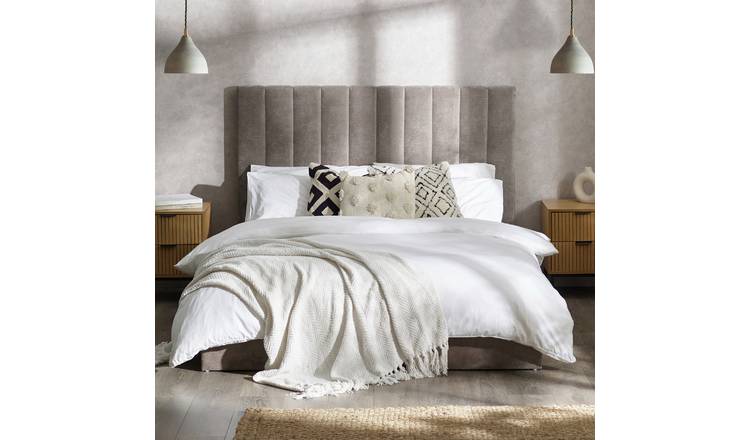 Julian Bowen Eloise Single Wooden Bed - Grey