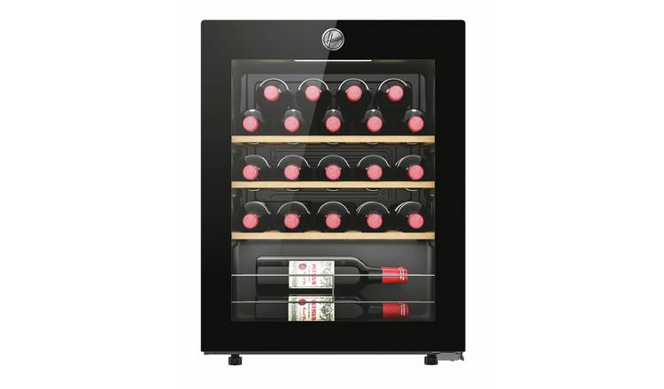 Hoover HOWC023K Wine Cooler - Black