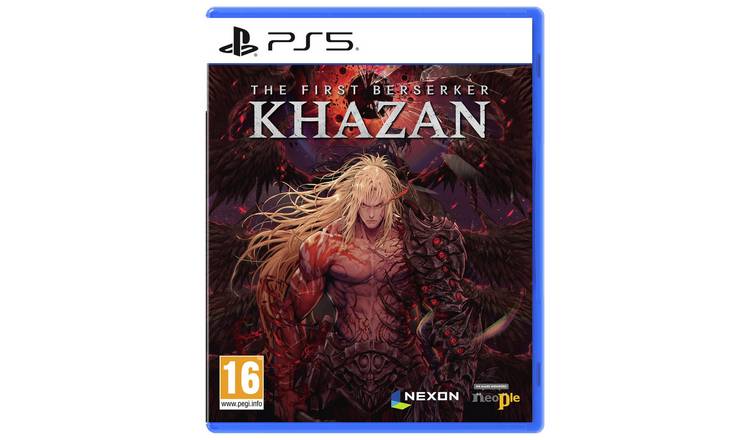 The First Berserker: Khazan PS5 Game Pre-Order