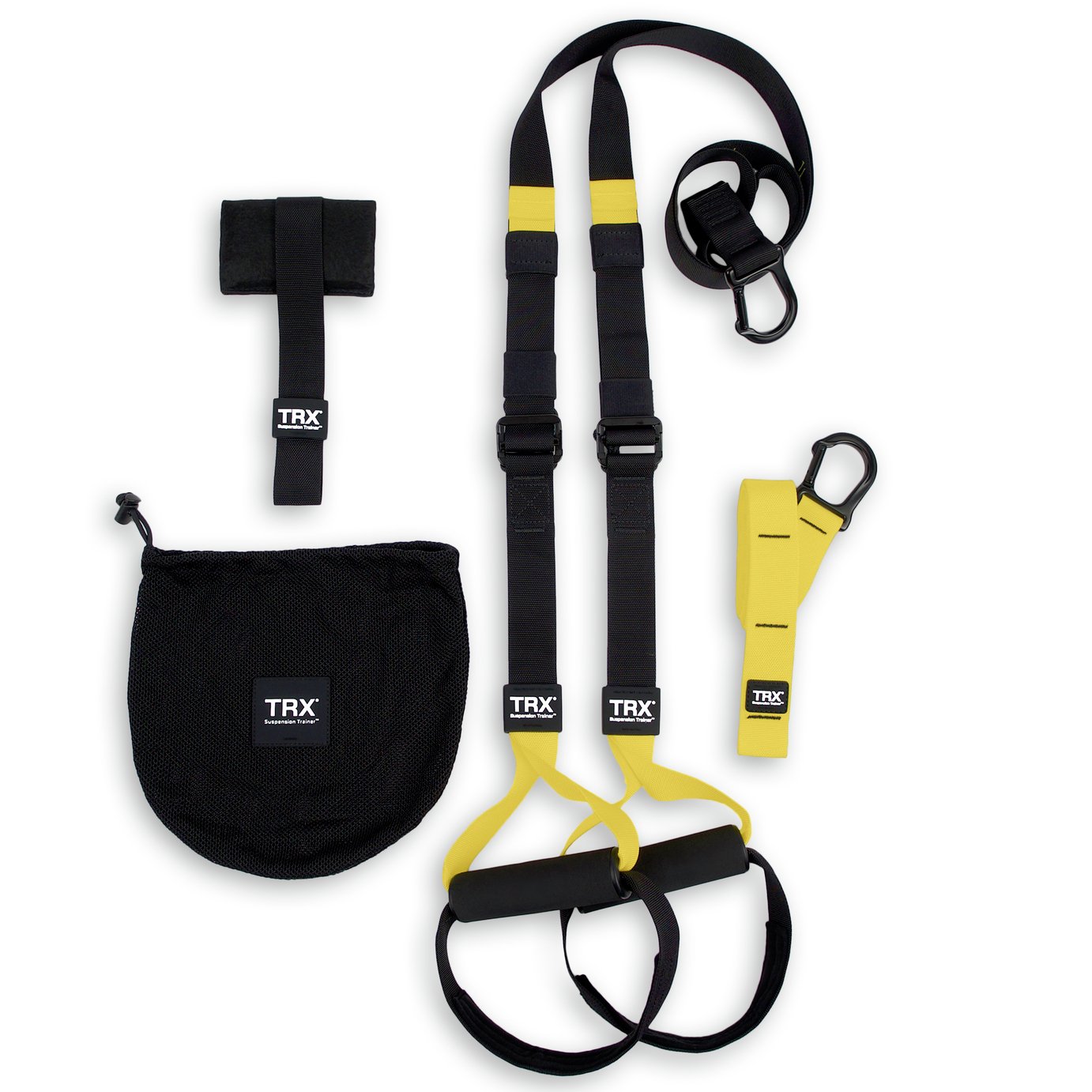 TRX Strong Suspension Trainer Review