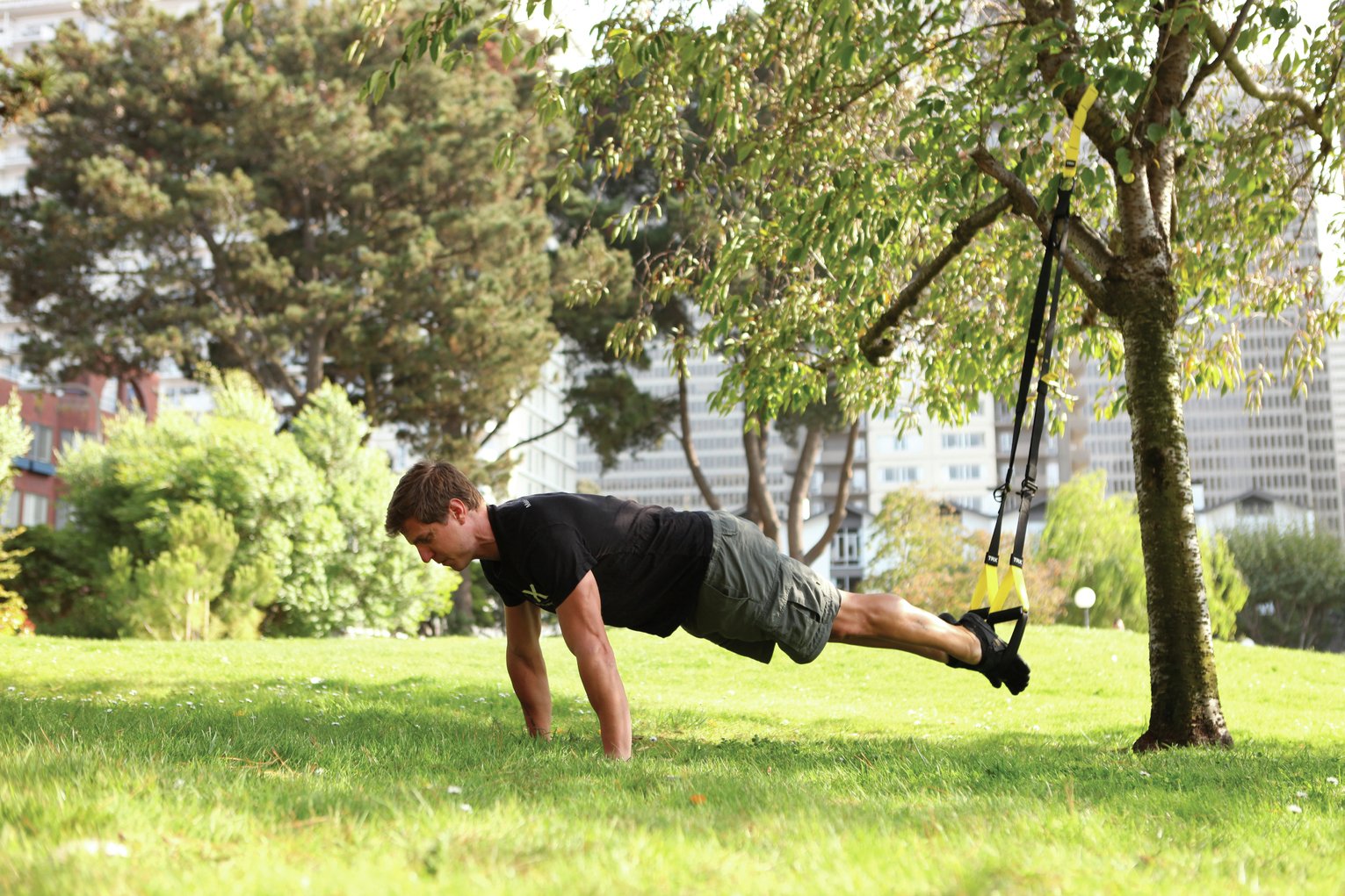 TRX Strong Suspension Trainer Review