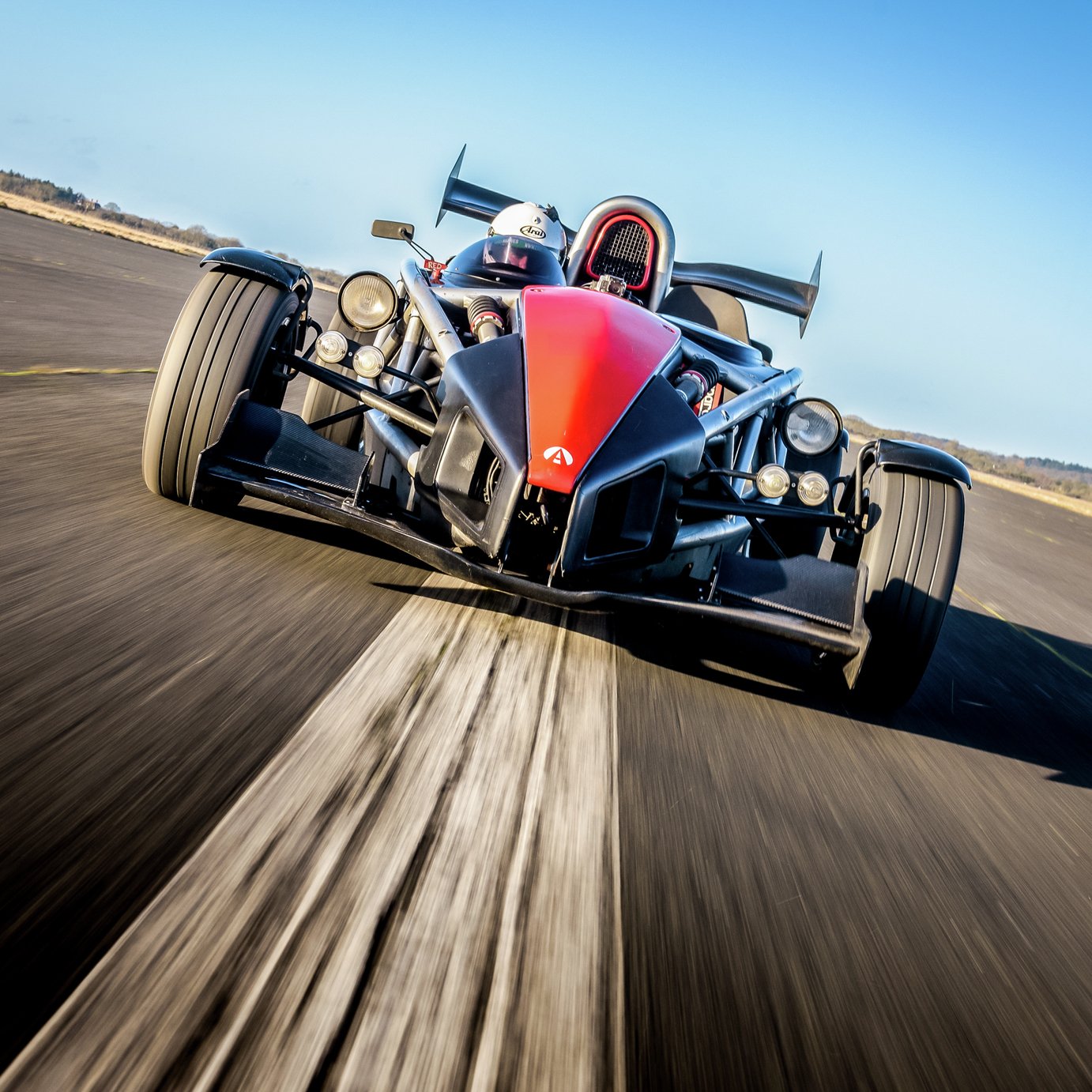 Ariel Atom Thrill and High Speed Ride Gift Experience Review