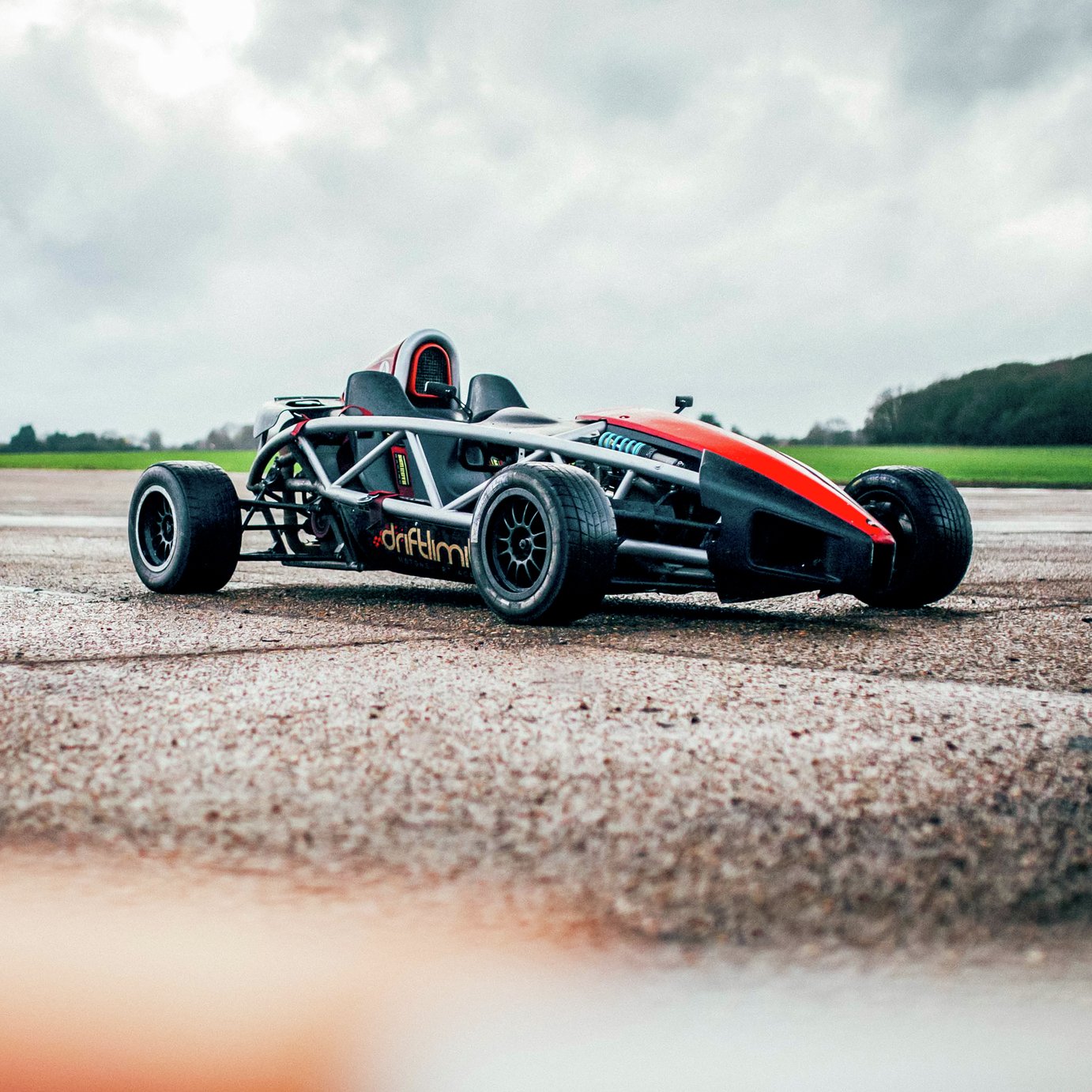 Ariel Atom Thrill and High Speed Ride Gift Experience Review