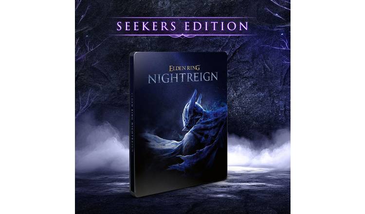 Elden Ring Nightreign Seekers Edition Xbox Series X Game