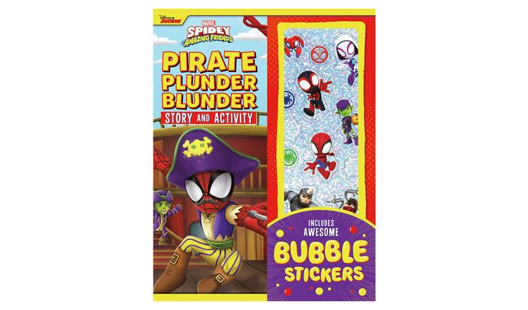 Igloo Books Spidey And His Amazing Friends Collection Book