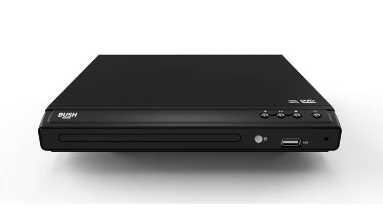 Buy Bush Scart Dvd Player Dvd And Blu Ray Players Argos