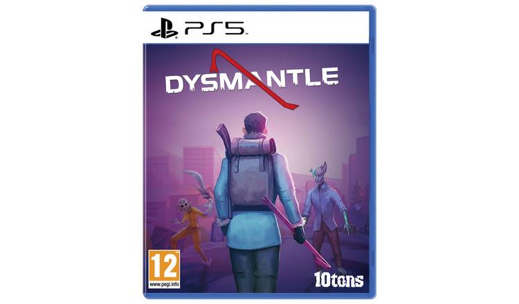 DYSMANTLE PS5 Game Pre-Order