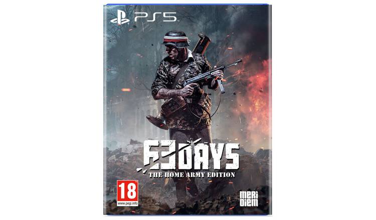 63 Days: The Home Army Edition PS5 Game