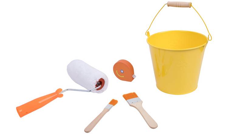 Chad Valley Wooden Painter Set