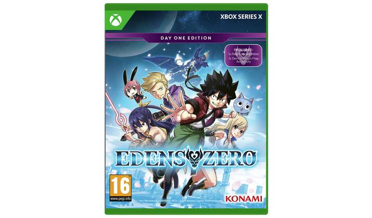 Edens Zero: Day One Edition Xbox Series X Game Pre-Order