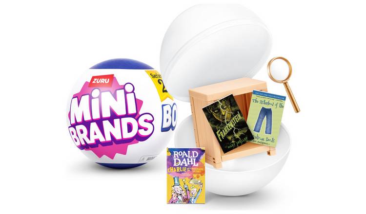 Zuru Mini Brands Books Series 2