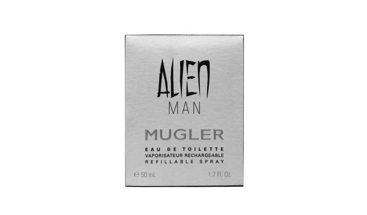 Mugler alien man online parfum