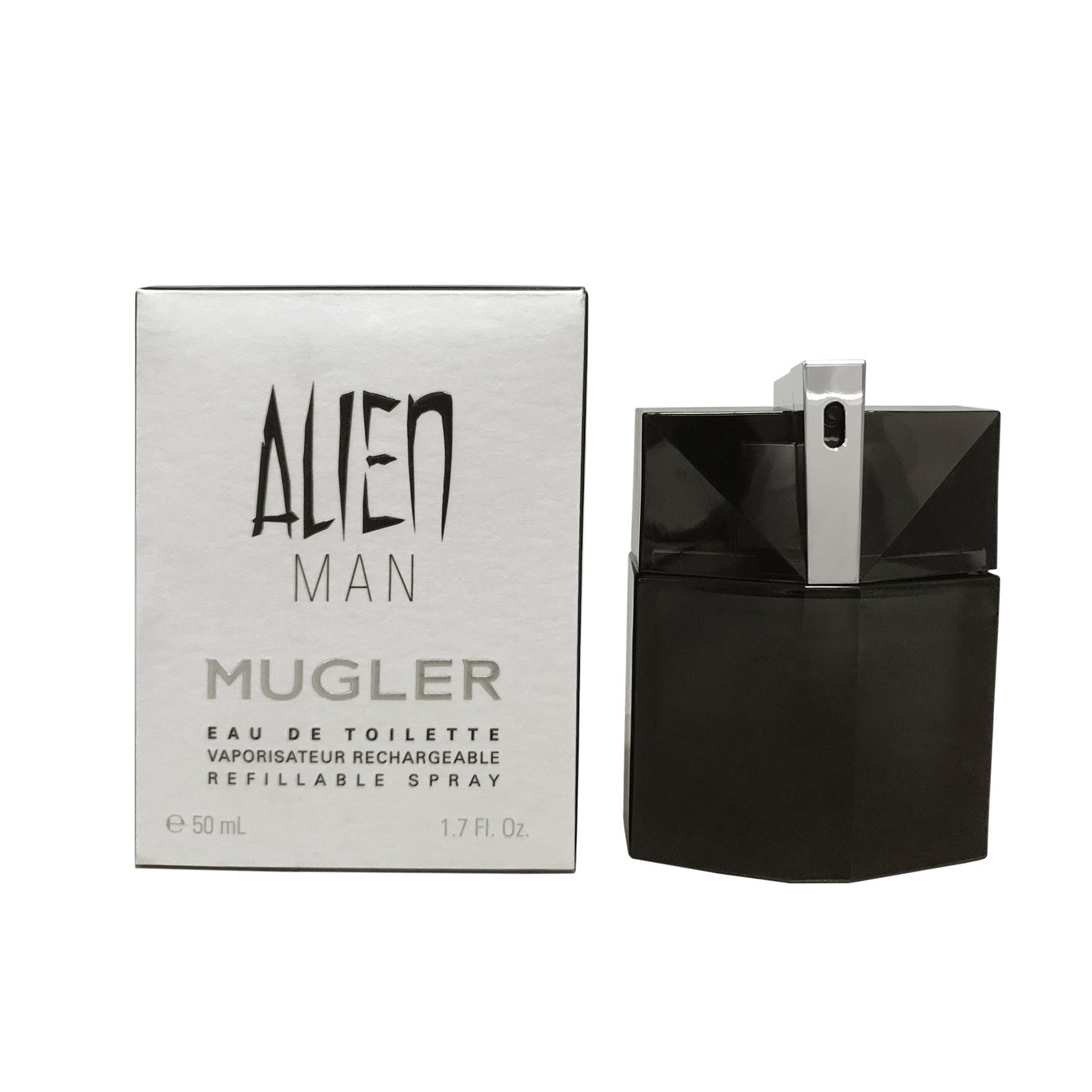 Thierry Mugler Alien for Men Eau de Toilette Review