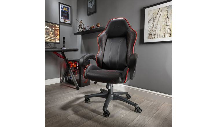 Red gaming deals chair argos