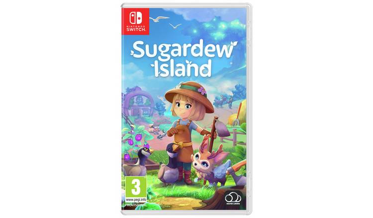 Sugardew Island Nintendo Switch Game Pre-Order