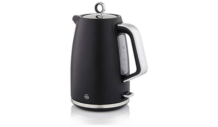 Swan Serenity SK14017BLK Electric Kettle - Black