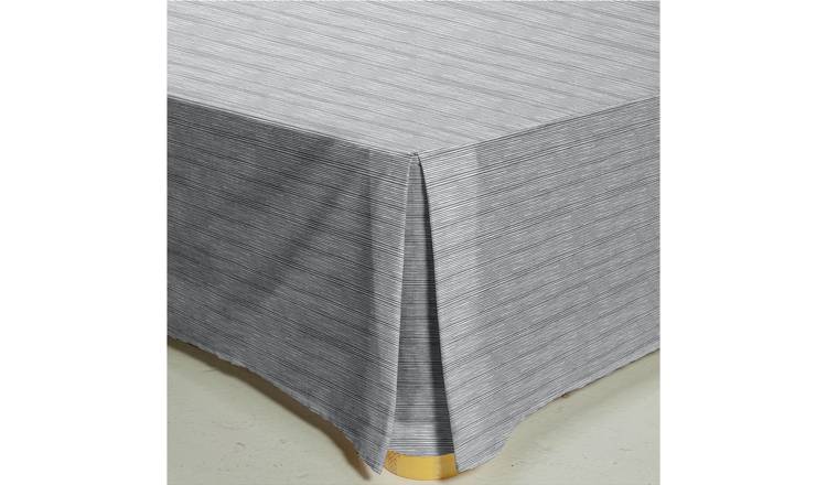 Habitat Stockholm Stripe Print Valance - Single