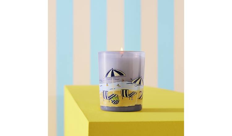 Habitat Destinations Boxed Candle - Amalfi