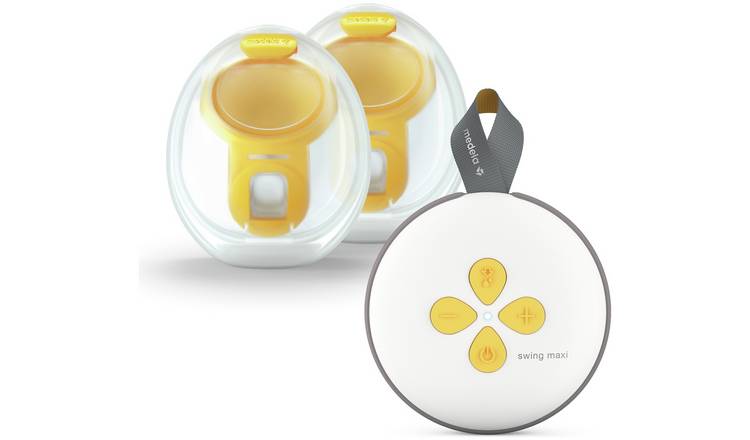 Medela MS Maxi Hands Free Double Breast Pump