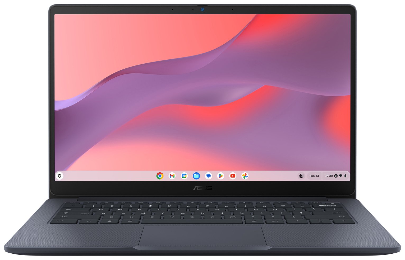Buy ASUS CX1405CKA-NK0030 14in Celeron 4GB 64GB Chromebook- Blue