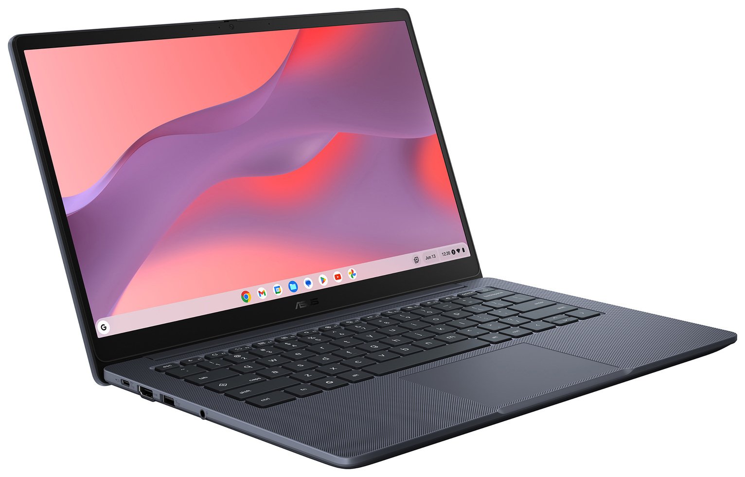 Buy ASUS CX1405CKA-NK0030 14in Celeron 4GB 64GB Chromebook- Blue