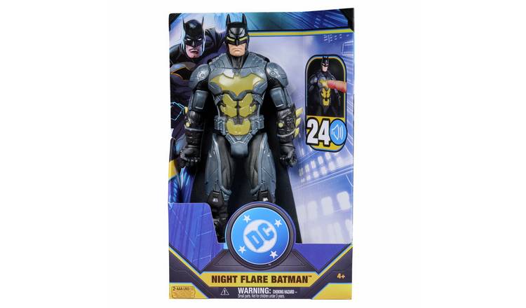Batman Ninja Strike Light And Sounds 12" Action Figure
