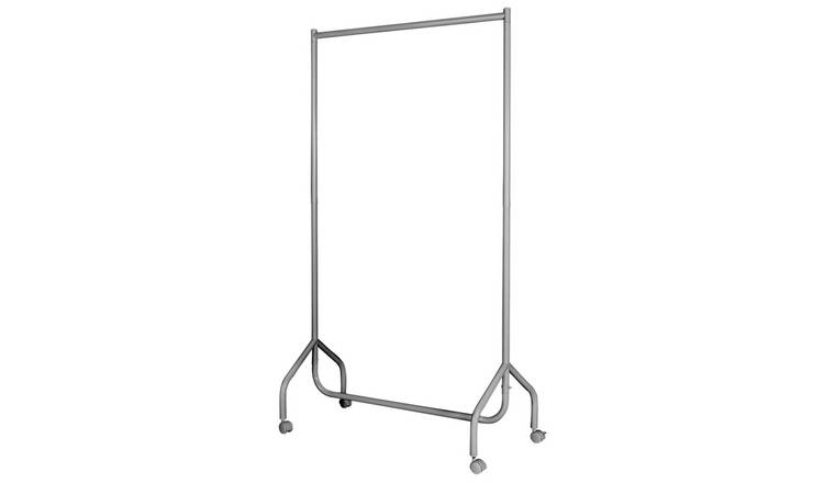 Argos portable 2025 clothes rail