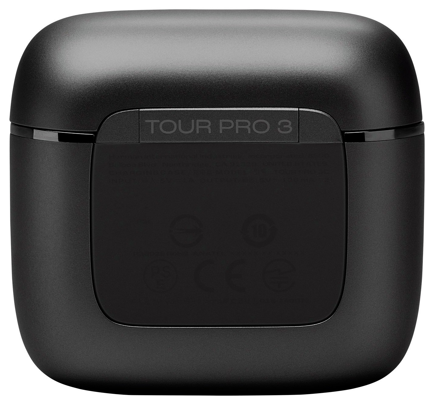 Buy JBL TOUR PRO 3 In-Ear True Wireless Earbuds - Black | Wireless
