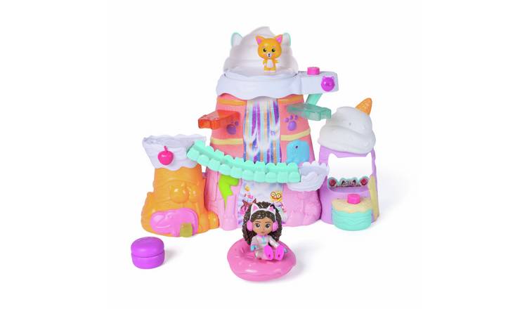 Gabby's Dollhouse Movie Confectionary Playset