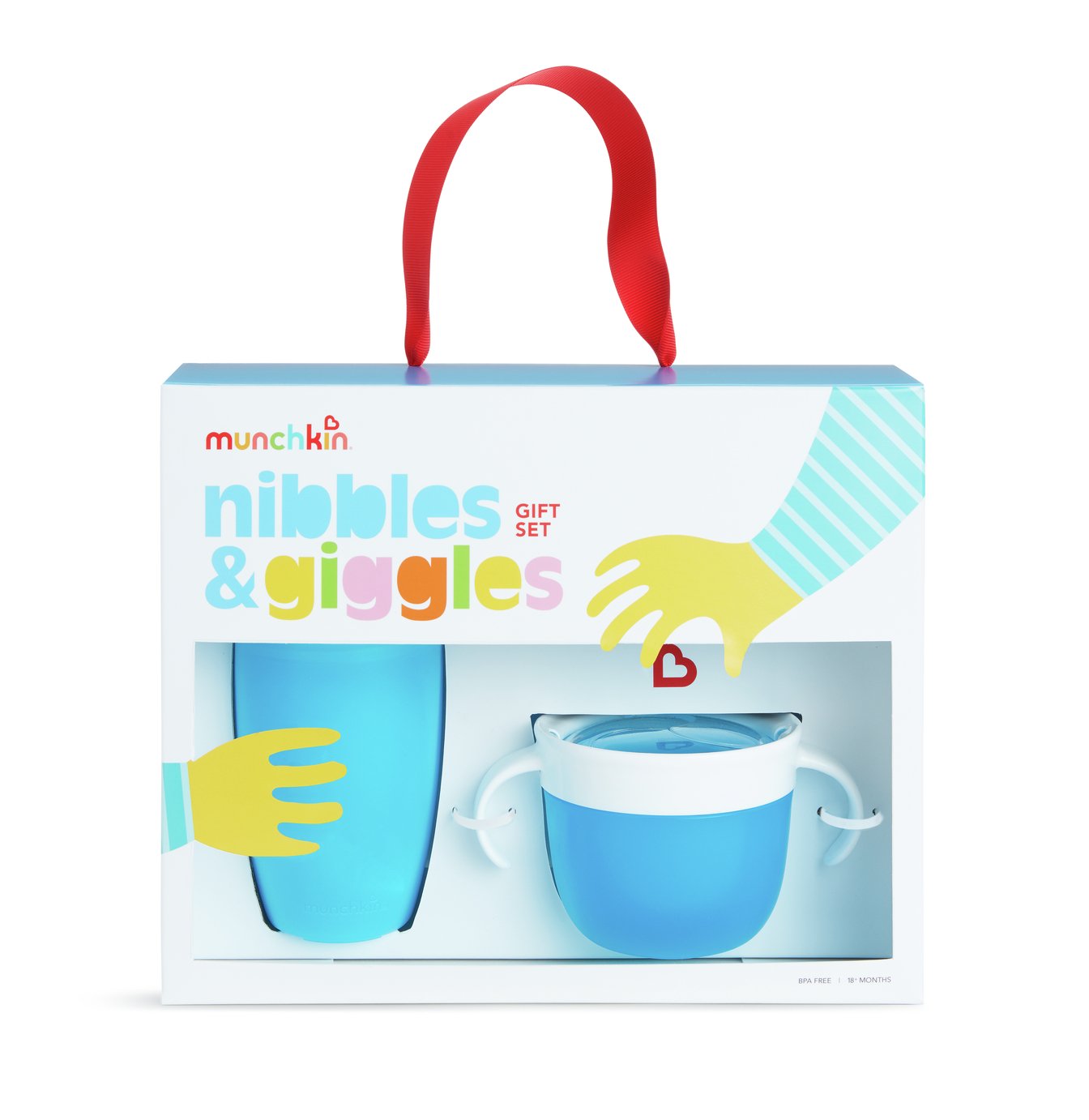 Munchkin Nibbles and Giggles Gift Set Reviews Updated June 2024