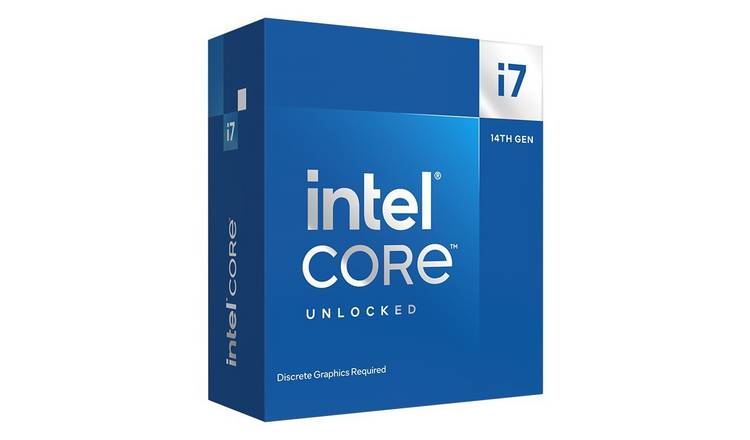 Intel Core i7-14700KF Desktop Processor