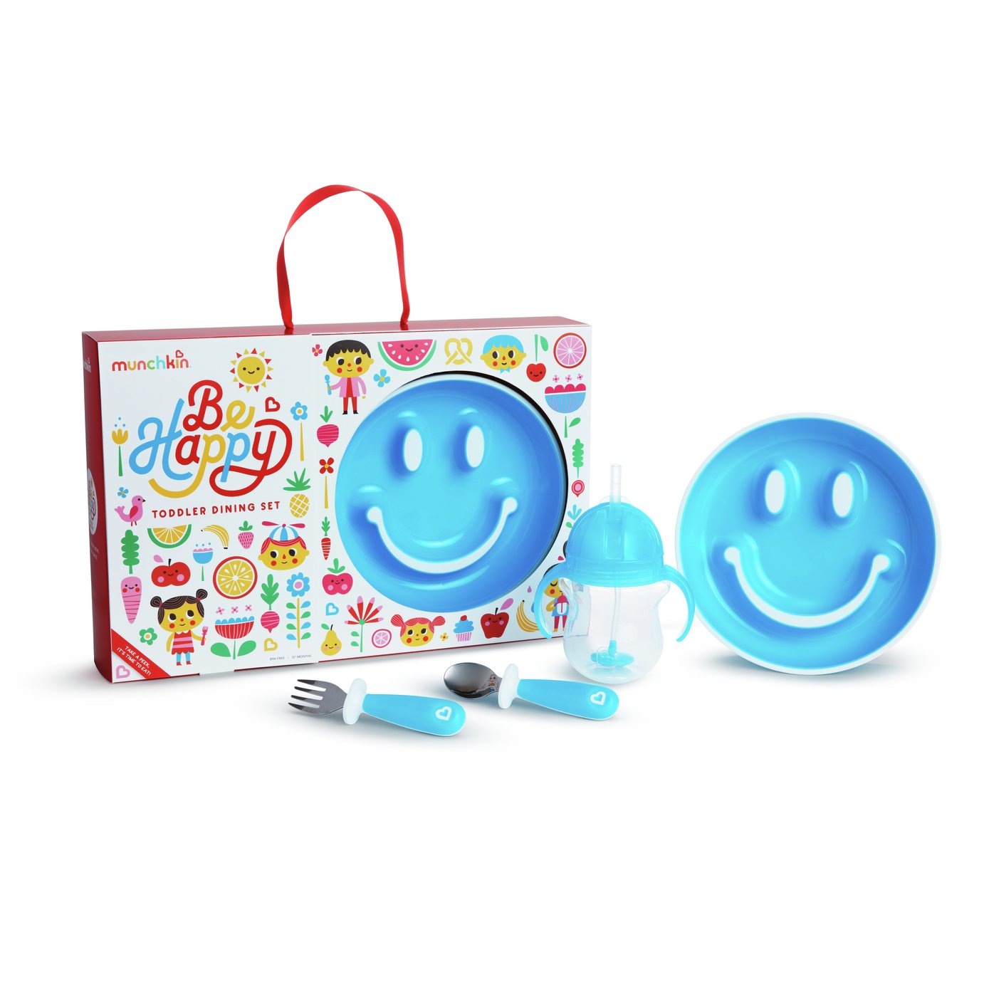 Munchkin Be Happy Gift Set Review