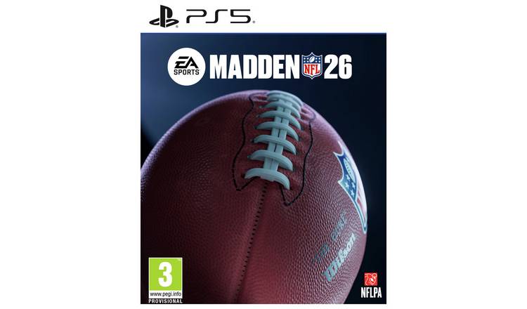 EA Sports Madden NFL 26 PS5 Game Pre-Order