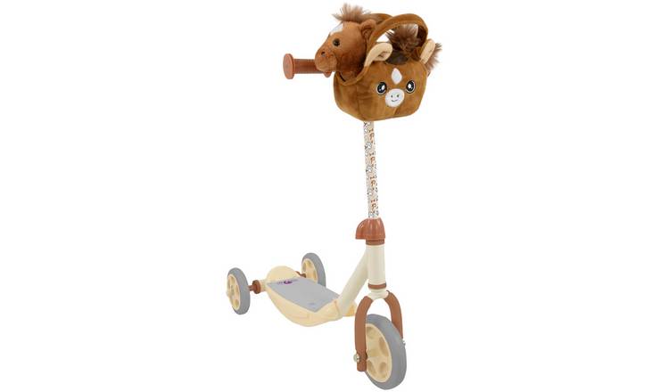 MoVe Pets 2 Go 3 Wheel Scooter Pony