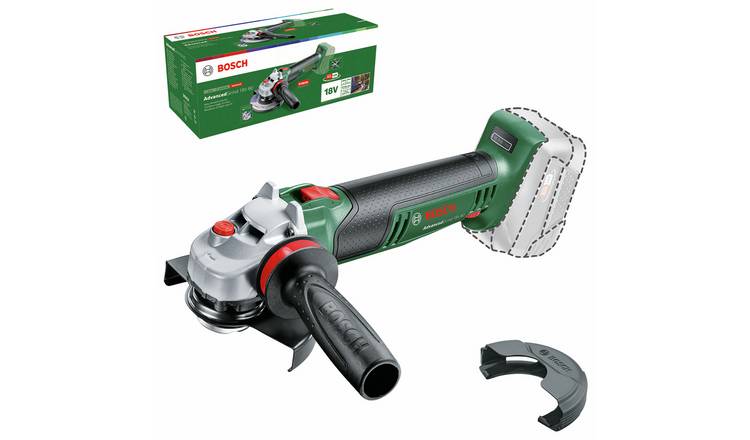 Bosch AdvancedGrind 18V-80 Angle Grinder