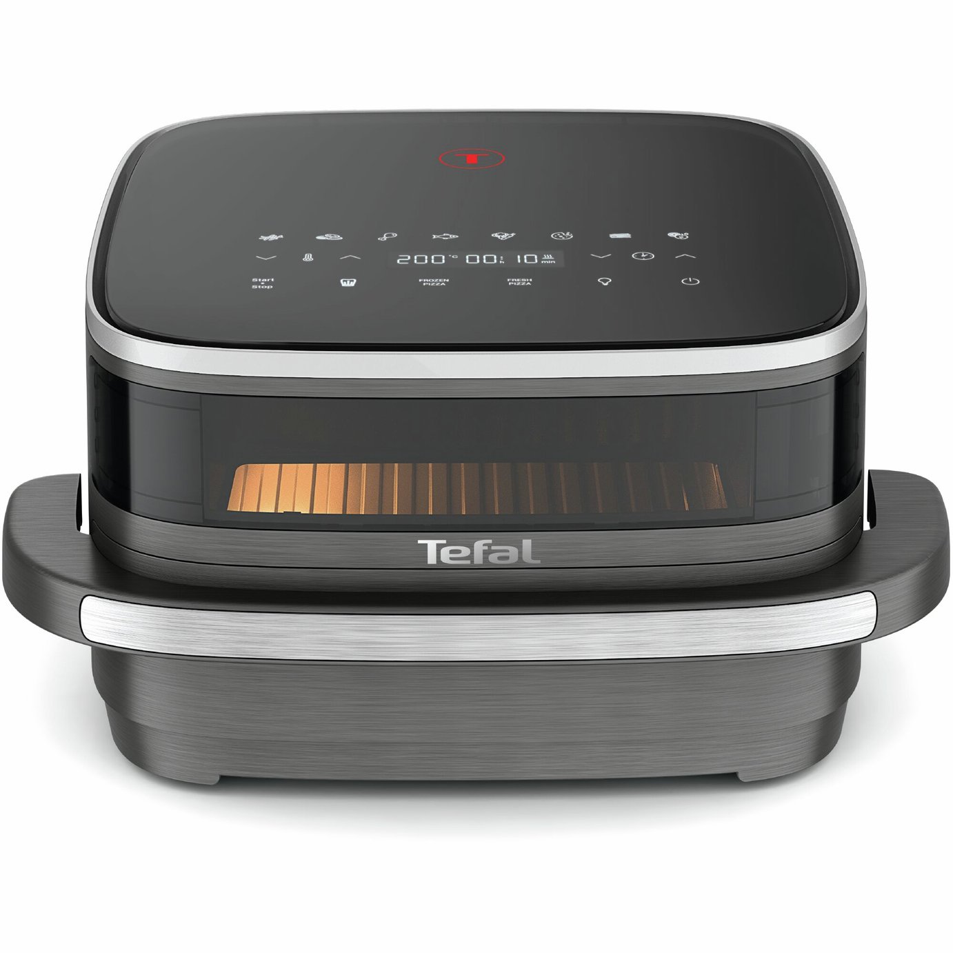 Tefal Easy Fry FW402HG0 4.5L Pizza Oven Air Fryer - Grey