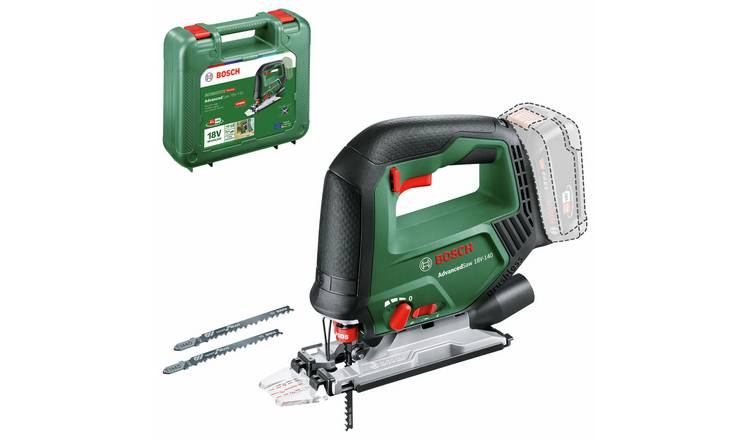 Bosch AdvancedSaw 18V-140 Cordless Jigsaw