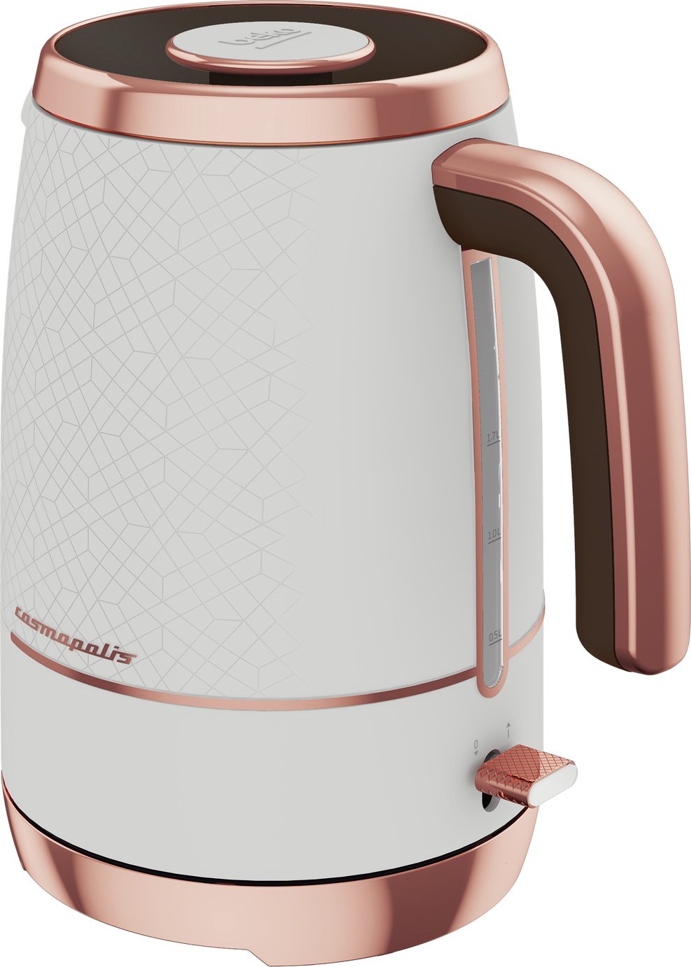 Beko WKM8306W Cosmopolis Jug Kettle Review